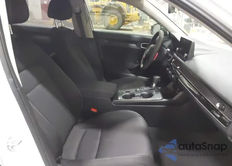 2024 Honda Civic Lx from USA, damaged, VIN 2HGFE2F26RH544626